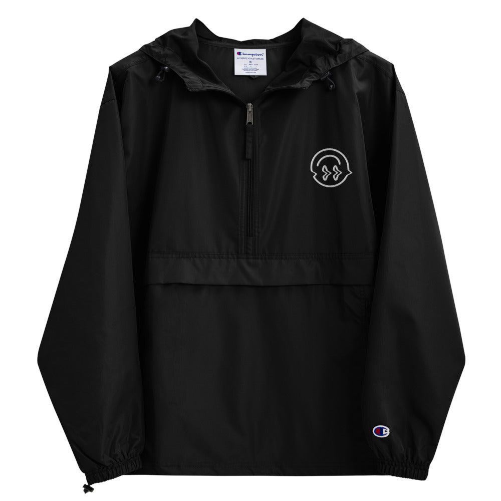 Smiley Champion Packable Jacket