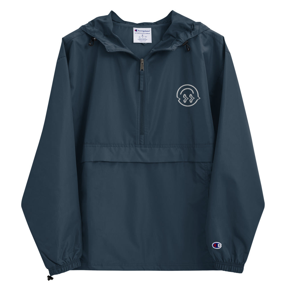 Smiley Champion Packable Jacket