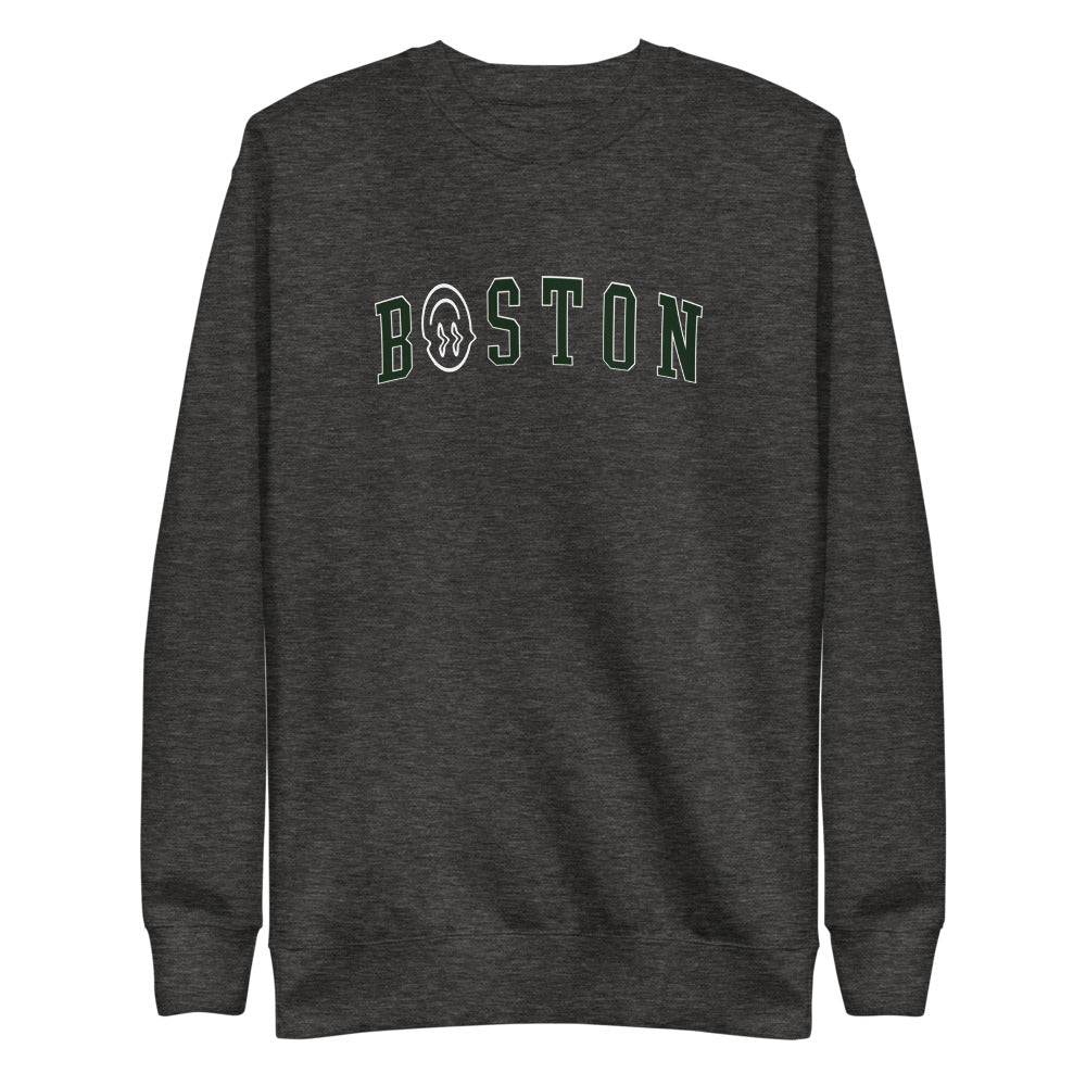 Hometown Crewneck